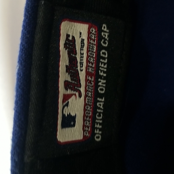 LA Dodger hat. Mens size 7 1/4 (57.7 cm) - Picture 11 of 11